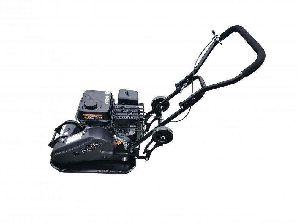 Фото 35 - Виброплита Zitrek z3k110 (Loncin 200F, 6,5hp) 091-0205.