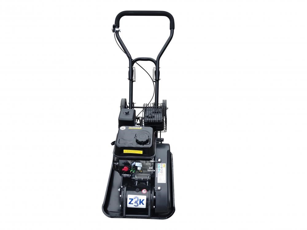 Фото 44 - Виброплита Zitrek z3k60 (Loncin 160F, 5,5hp) 091-0201.