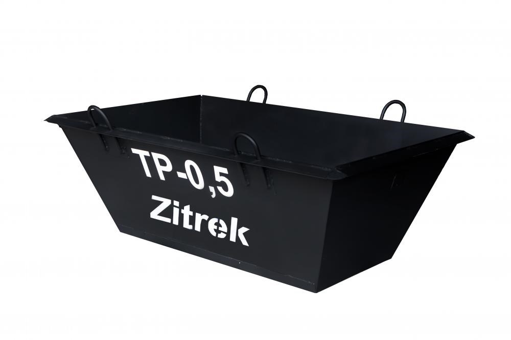 Фото 48 - Тара для раствора Zitrek ТР-0,5 021-2063.