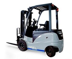 Фото 3 - Погрузчик электрический TISEL FB18NAC DX400.