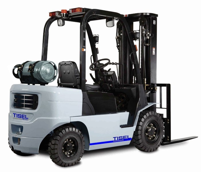 Фото 31 - Погрузчик бензиновый TISEL FG25X-K21.