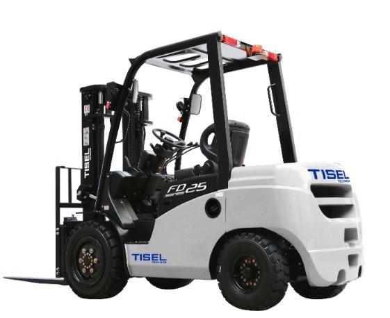 Фото 7 - Погрузчик дизельный TISEL FD15T-NE92.