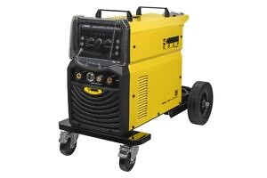 Фото 7 - Источник сварочный КЕДР AlphaMIG-350S Plus (40–350А, 380В).