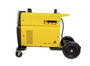 Фото 9 - Источник сварочный КЕДР AlphaMIG-350S Plus (40–350А, 380В).