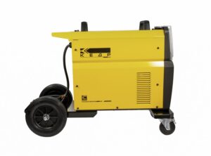 Фото 10 - Источник сварочный КЕДР AlphaMIG-350S Plus (40–350А, 380В).