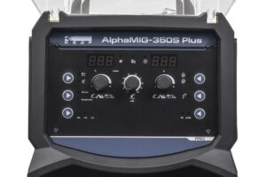 Фото 12 - Источник сварочный КЕДР AlphaMIG-350S Plus (40–350А, 380В).