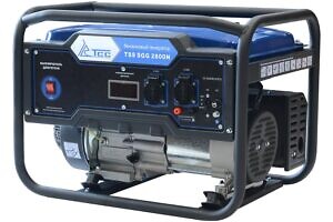 Фото 6 - Бензогенератор TSS SGG 2800N.