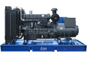 Фото 8 - Дизельная электростанция 300 кВт TSd 420TS SDEC.