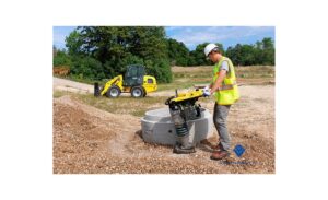 Фото 39 - Вибротрамбовка бензиновая Wacker Neuson BS 60-4 As.