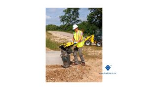 Фото 41 - Вибротрамбовка бензиновая Wacker Neuson BS 60-4 As.
