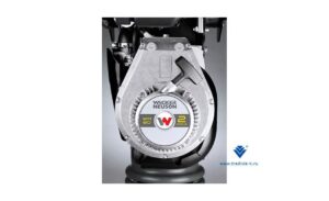 Фото 16 - Вибротрамбовка бензиновая Wacker Neuson BS 60-2plus.