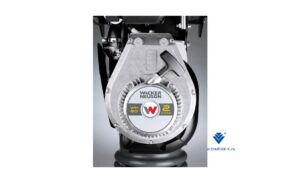 Фото 19 - Вибротрамбовка бензиновая Wacker Neuson BS 60-2plus.