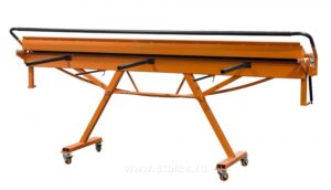 Фото 21 - Станок листогибочный ручной STALEX RS 3000.
