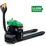 Фото 10 - Тележка Самоходная Электрическая TX15 LI-ION OXLIFT 1500 кг.