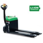 Фото 11 - Тележка Самоходная Электрическая TX15 LI-ION OXLIFT 1500 кг.