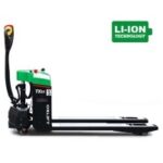 Фото 12 - Тележка Самоходная Электрическая TX15 LI-ION OXLIFT 1500 кг.
