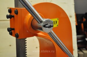 Фото 8 - Пресс реечный STALEX AP-3.