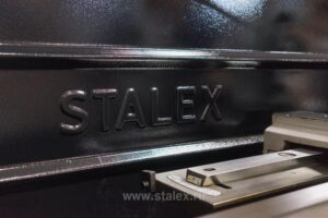 Фото 41 - Токарно-винторезный станок STALEX CM6241/1000.