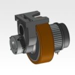 Фото 24 - Самоходный Штабелер AX-3616 OXLIFT 3,6 м 1600 кг.