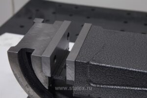 Фото 12 - Тиски станочные STALEX QHK125.