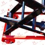 Фото 21 - Гидравлический Подъемный Стол FD-15 OXLIFT 150 кг 1260 мм 700/450/35 мм.
