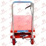 Фото 23 - Гидравлический Подъемный Стол FD-15 OXLIFT 150 кг 1260 мм 700/450/35 мм.