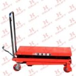 Фото 24 - Гидравлический Подъемный Стол FD-15 OXLIFT 150 кг 1260 мм 700/450/35 мм.