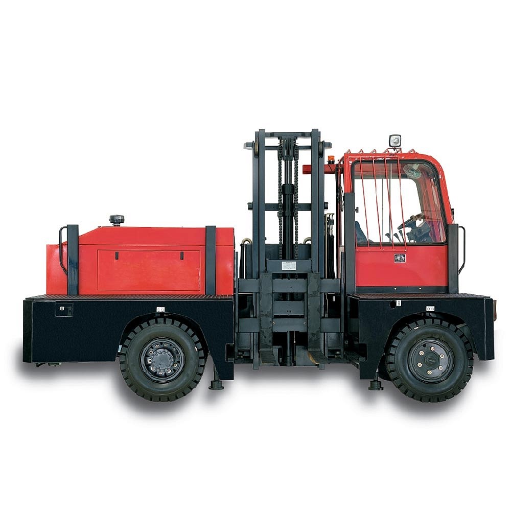 Фото 14 - Боковой Вилочный Погрузчик CCCD30 OXLIFT 3000 кг 3,6 м.