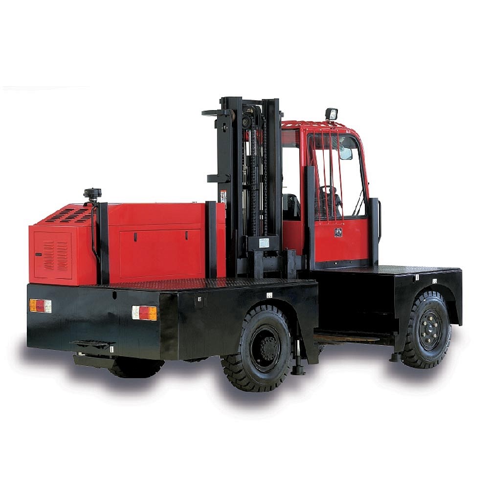 Фото 16 - Боковой Вилочный Погрузчик CCCD30 OXLIFT 3000 кг 3,6 м.