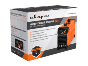 Фото 30 - Сварог REAL TIG 200 (W223).