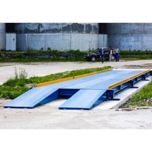 Фото 8 - Весы автомобильные ВСА-Р40000-12 УК-3.