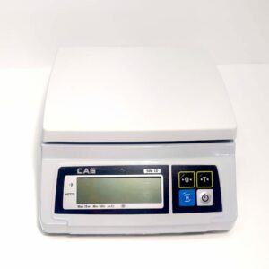 Фото 5 - Весы настольные CAS SW-10.