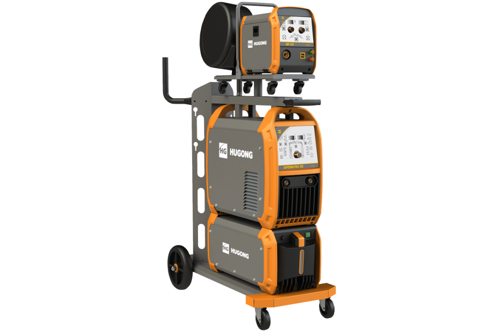 Сварочный полуавтомат HUGONG SUPERMATRIX 350 III