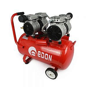 Фото 11 - Компрессор безмасляный Edon NAC-50/1200X2.