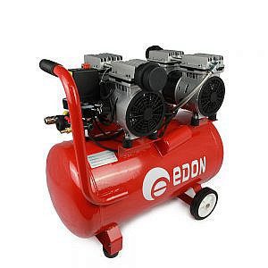 Фото 10 - Компрессор безмасляный Edon NAC-50/1200X2.