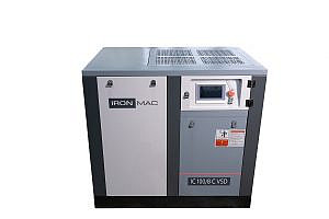 Фото 13 - Винтовой компрессор IC 100/8 C VSD IP23.