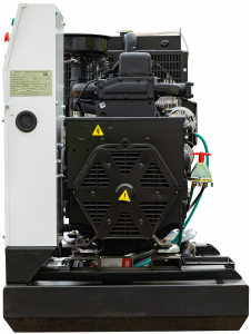 Фото 9 - АД16-T400ECO дизельный генератор EcoPower 16 кВт Открытая на двигателе Ricardo / K4100DS.