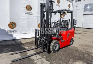 Фото 11 - Электрический погрузчик Hangcha CPD18-AEY2 VM300.
