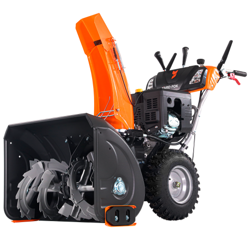 YARD FOX PRO 7654E