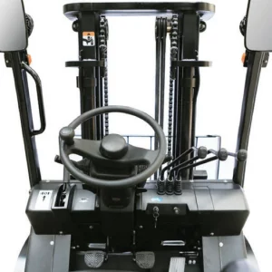 Фото 6 - Погрузчик вилочный дизельный EP Equipment CPCD25T8 OPTIMAL SERIES (Mitsubishi, 3F480, SS, ST).