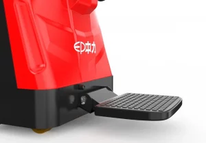 Фото 15 - Штабелер электрический самоходный EP Equipment ESR151 (LI-ION, 2W300, с платформой без поручней).