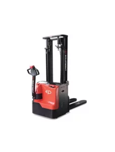 Фото 6 - Штабелер электрический самоходный EP Equipment ES20-WA PROFESSIONAL (LI-ION, 3F550, без платформы).