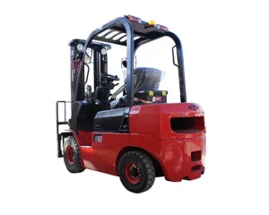 Фото 6 - Погрузчик вилочный дизельный EP Equipment CPCD18T8 OPTIMAL SERIES (Mitsubishi, 3F480, SS, ST, кабина с отопителем).