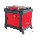 Фото 4 - Станок для гибки арматуры GW42 STEM Techno.