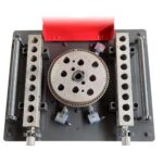 Фото 5 - Станок для гибки арматуры GW42 STEM Techno.