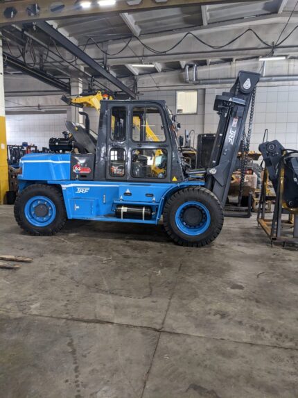 Вилочный погрузчик TRF D120-3X