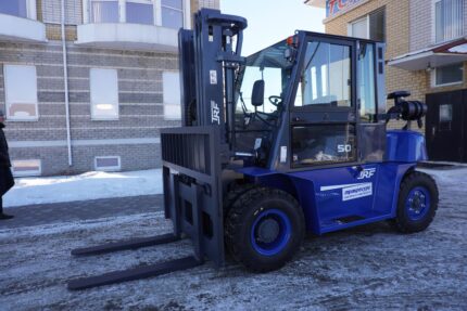 Вилочный погрузчик TRF D50-4i