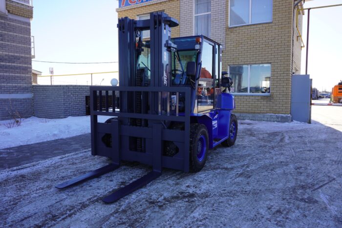 Фото 2 - Вилочный погрузчик TRF D45-4M.