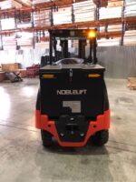 Фото 9 - Вилочный погрузчик Noblelift FE4P50N.