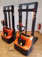 Фото 6 - Ричтрак Noblelift PSE12.